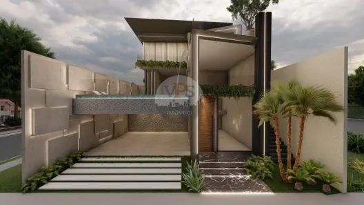 Casa de Condomínio com 4 Quartos à venda, 300m² no Portal do Sol, Contagem