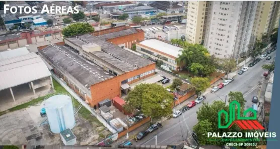 Galpão/Depósito/Armazém para alugar, 6368m² no Vila Siqueira (Zona Norte), São Paulo