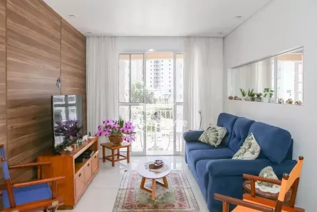 Apartamento com 3 Quartos à venda, 91m² no Alto da Lapa, São Paulo