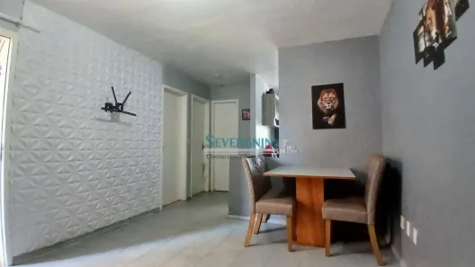 Apartamento com 2 Quartos à venda, 50m² no Vila Cachoeirinha, Cachoeirinha