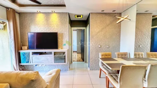 Apartamento com 2 Quartos à venda, 56m² no Jardim Cherveson, Rio Claro