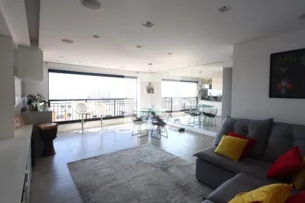 Apartamento com 2 Quartos à venda, 79m² no Jardim Parque Morumbi, São Paulo