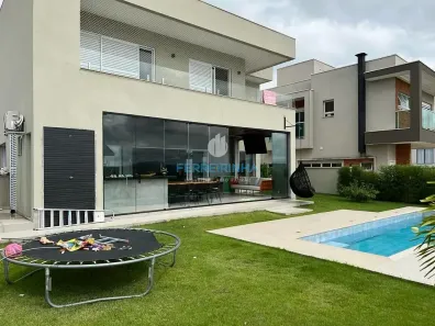 Casa com 4 Quartos à venda, 330m² no Condomínio Residencial Alphaville II, São José dos Campos