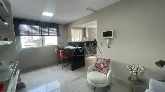 Apartamento com 2 Quartos à venda, 65m² no Lourdes, Belo Horizonte