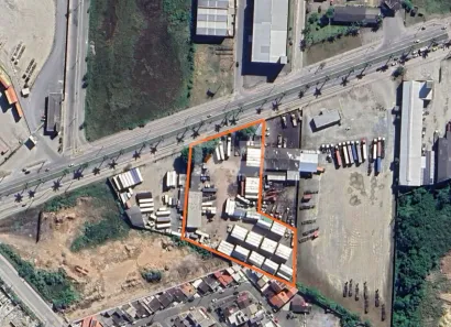 Lote/Terreno à venda, 8093m² no Cidade Nova, Itajaí