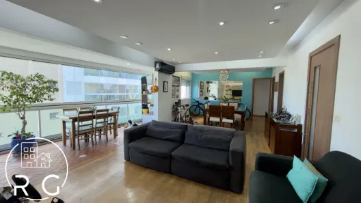 Apartamento com 3 Quartos à venda, 148m² no Vila Romana, São Paulo