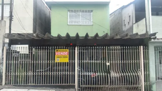 Sobrado com 2 Quartos à venda, 100m² no Vila Santa Clara, São Paulo