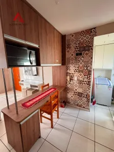 Apartamento com 2 Quartos à venda, 47m² no Vila Aprazível, Jacareí