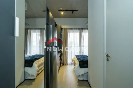 Kitnet à venda, 22m² no Jardim Paulista, São Paulo