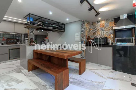 Apartamento com 4 Quartos à venda, 120m² no Santo Antônio, Belo Horizonte