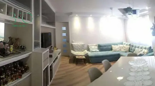 Apartamento com 2 Quartos à venda, 57m² no Vila Erna, São Paulo