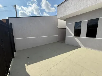 Casa com 2 Quartos à venda, 67m² no Recanto dos Coqueirais, Taubaté