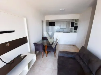Apartamento com 2 Quartos à venda, 53m² no Jardim São Carlos, Sorocaba