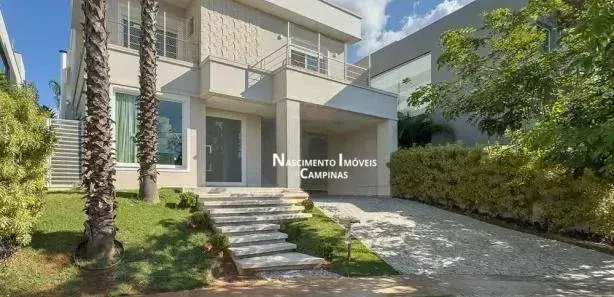 Casa de Condomínio com 4 Quartos à venda, 344m² no Loteamento Parque dos Alecrins, Campinas