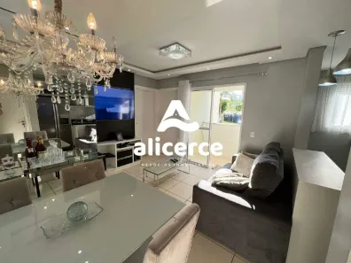 Apartamento com 2 Quartos à venda, 50m² no Bela Vista, Palhoça