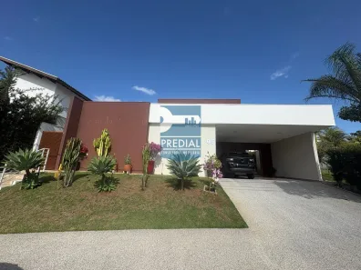 Casa de Condomínio com 3 Quartos para alugar, 202m² no Parque Tecnológico Damha I São Carlos, São Carlos