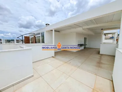 Cobertura com 3 Quartos à venda, 231m² no Santa Mônica, Belo Horizonte