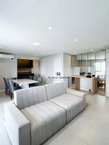 Apartamento com 3 Quartos à venda, 109m² no Centro Comercial Jubran, Barueri