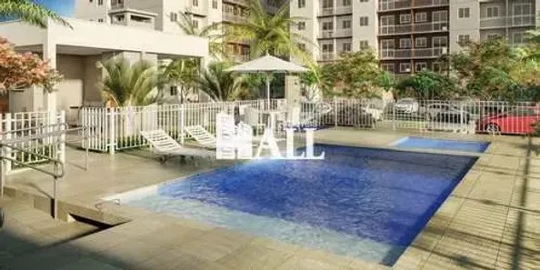 Apartamento com 2 Quartos à venda, 52m² no Jardim São Marco, São José do Rio Preto
