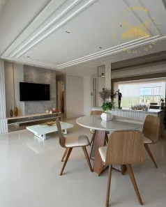 Apartamento com 3 Quartos à venda, 141m² no Fátima, Fortaleza