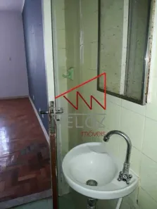 Kitnet à venda, 25m² no Centro, Rio de Janeiro