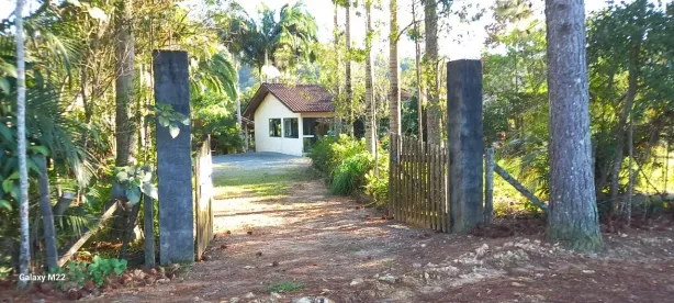 Fazenda/Sítio com 3 Quartos à venda, 90m² no , Águas Mornas