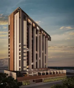 Apartamento com 1 Quarto à venda, 33m² no Boa Viagem, Recife