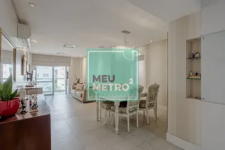 Apartamento com 4 Quartos à venda, 116m² no Itacorubi, Florianópolis