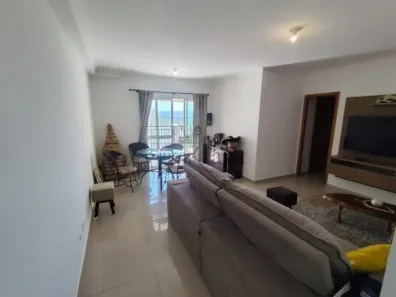 Apartamento com 3 Quartos para alugar, 124m² no Jardim Alvorada, São José dos Campos