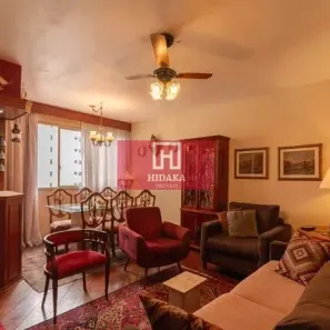 Apartamento com 3 Quartos à venda, 74m² no Indianópolis, São Paulo
