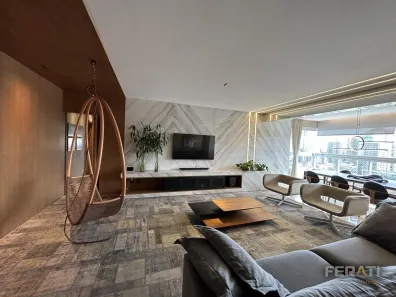 Apartamento com 3 Quartos à venda, 155m² no Setor Bueno, Goiânia