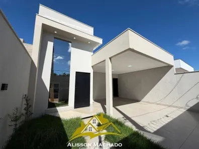 Casa com 3 Quartos à venda, 150m² no Todos os Santos (Prolongamento), Montes Claros