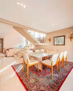 Casa de Condomínio com 4 Quartos à venda, 346m² no Alphaville, Santana de Parnaíba