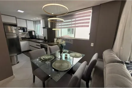 Apartamento com 2 Quartos à venda, 75m² no palmas, Governador Celso Ramos