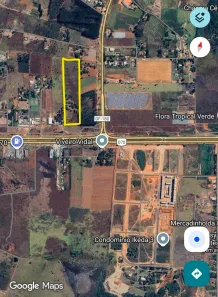 Lote/Terreno à venda, 55000m² no , Brasília