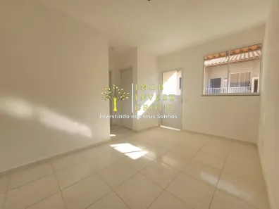 Apartamento com 2 Quartos para alugar, 47m² no Mato Dentro, Indaiatuba