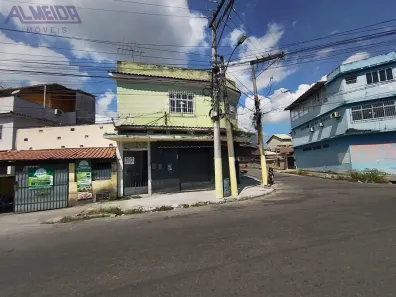 Sobrado com 2 Quartos à venda, 56m² no Galo Branco, São Gonçalo