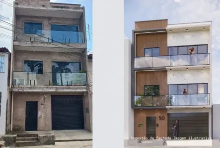Prédio Residencial com 4 Quartos à venda, 100m² no Areinha, São Luís