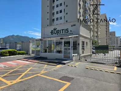 Apartamento com 2 Quartos à venda, 65m² no Colina de Laranjeiras, Serra