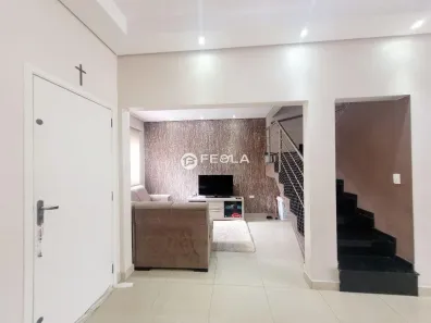 Casa com 4 Quartos à venda, 153m² no Jardim Esplanada, Americana