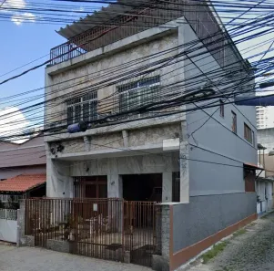 Casa com 4 Quartos para alugar, 160m² no Centro, Nova Iguaçu