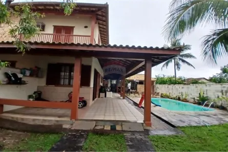 Casa com 3 Quartos à venda, 203m² no Barra de São João, Casimiro de Abreu