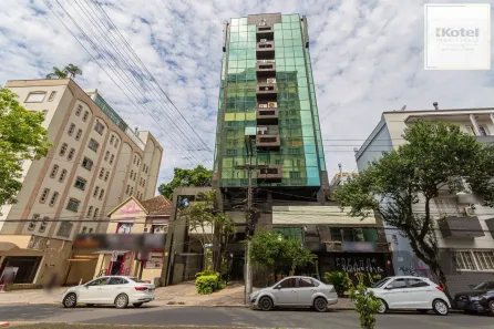 Sala Comercial à venda, 34m² no Menino Deus, Porto Alegre