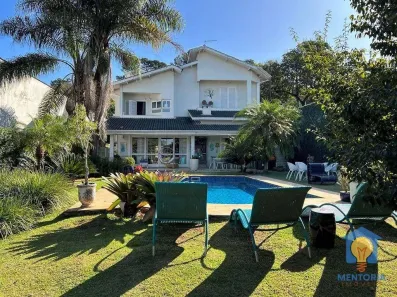 Casa com 4 Quartos à venda, 496m² no Vila Santo Antônio, Cotia