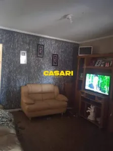Sobrado com 6 Quartos à venda, 488m² no Vila Linda, Santo André