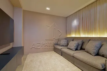 Apartamento com 4 Quartos à venda, 215m² no Parque Campolim, Sorocaba