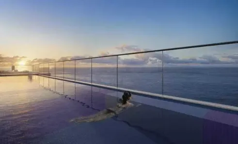 Apartamento com 1 Quarto à venda, 38m² no Rio Vermelho, Salvador