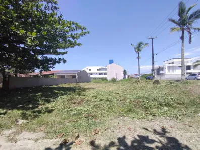 Lote/Terreno à venda, 454m² no Balneario Nereiras, Guaratuba