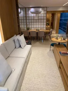 Apartamento com 2 Quartos à venda, 67m² no Setor Bueno, Goiânia