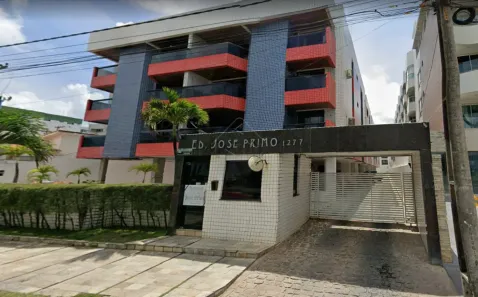 Apartamento com 3 Quartos para alugar, 100m² no Manaíra, João Pessoa